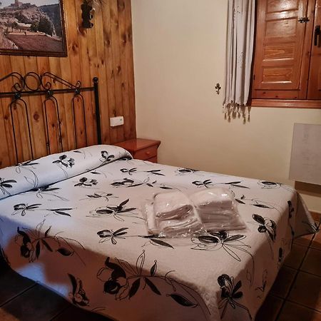 Casas Rurales Los Enebros Nerpio Esterno foto