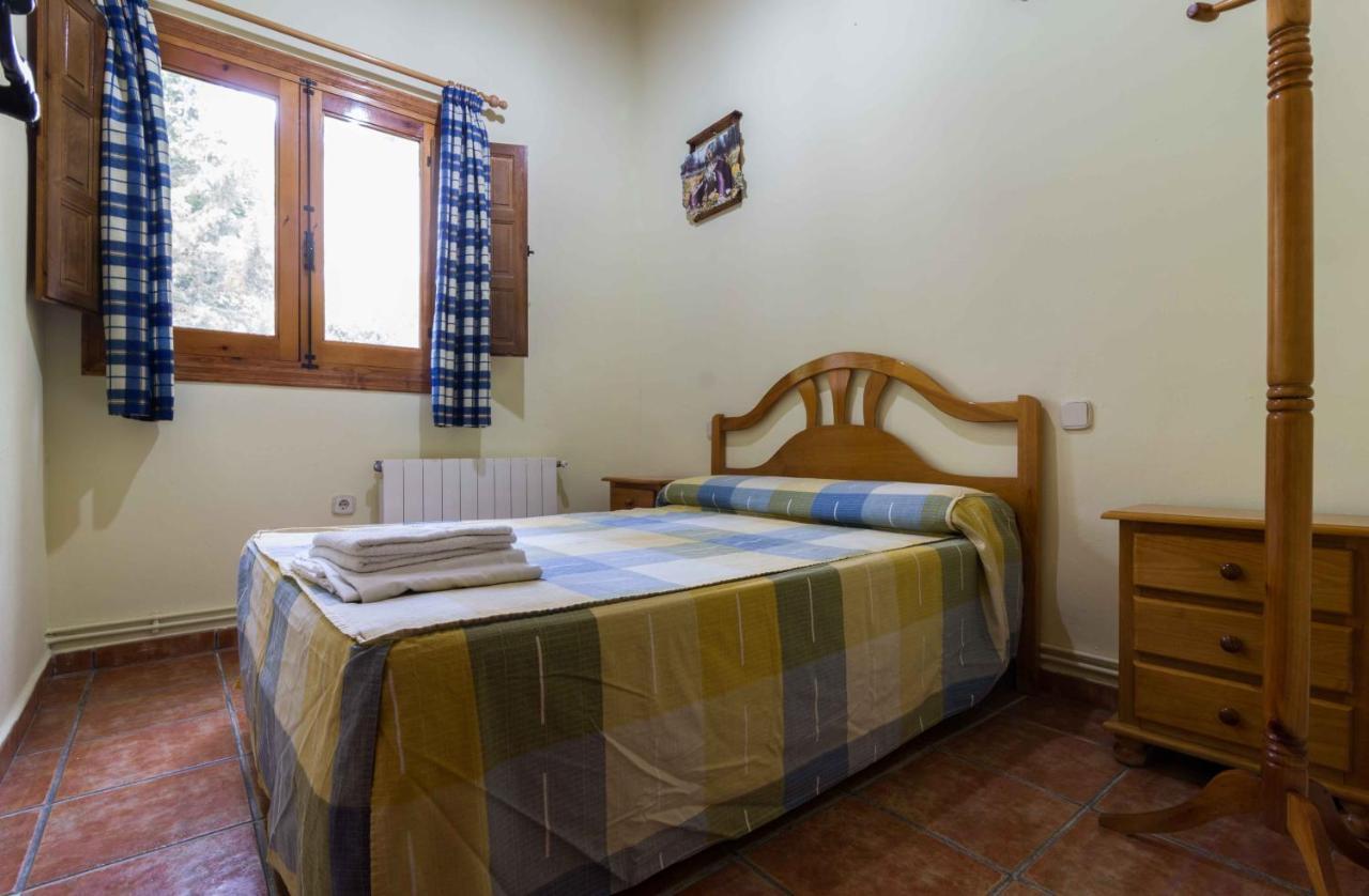 Casas Rurales Los Enebros Nerpio Esterno foto