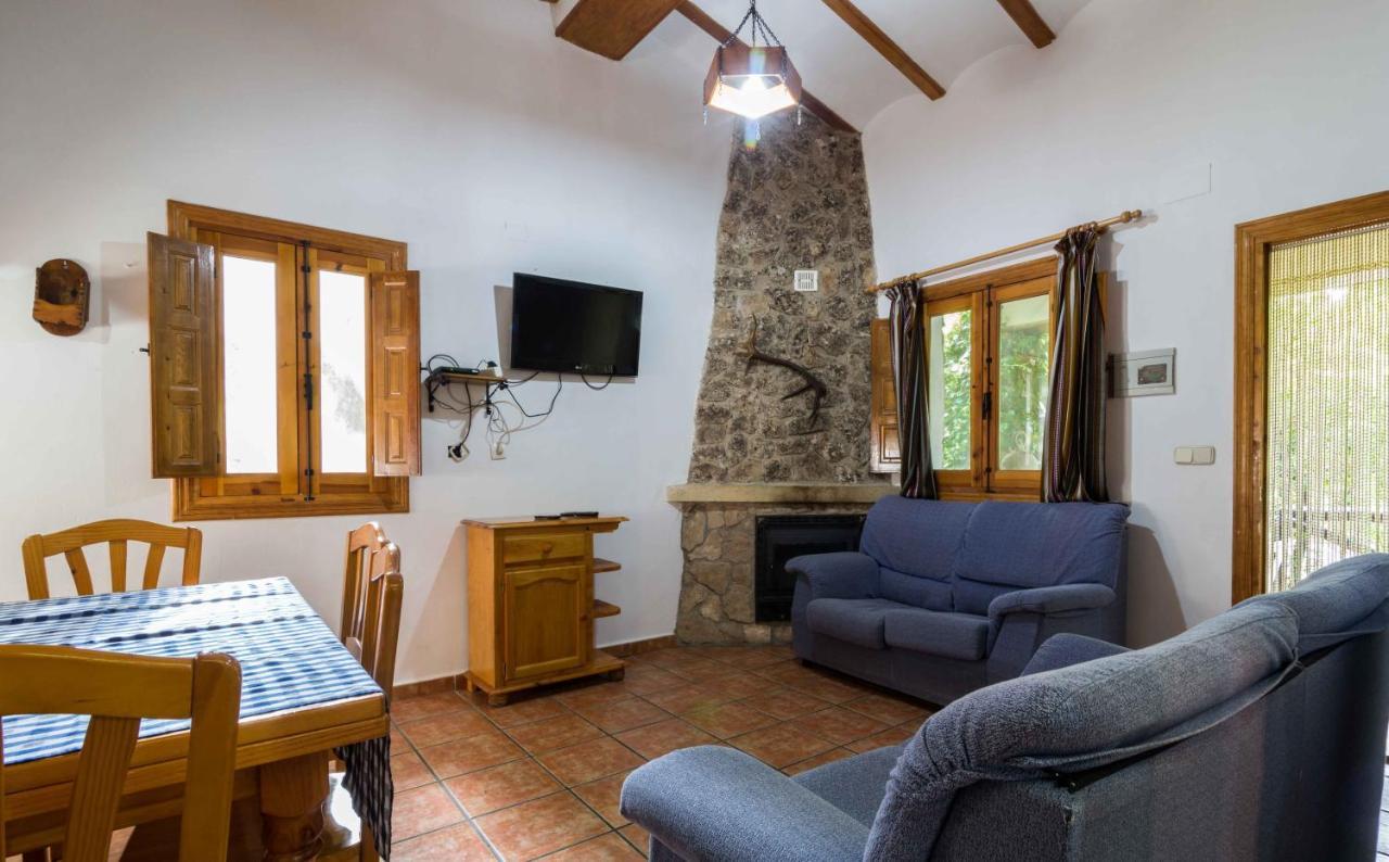Casas Rurales Los Enebros Nerpio Esterno foto