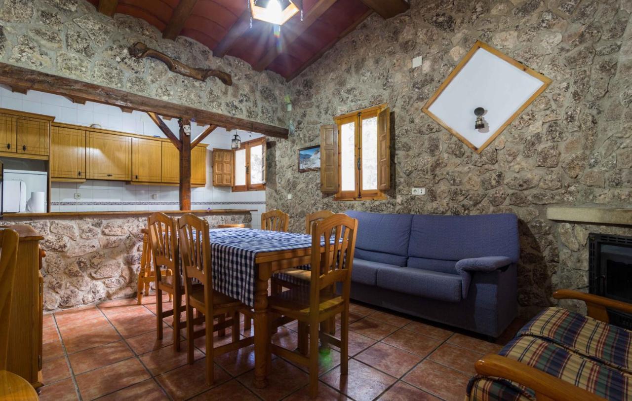 Casas Rurales Los Enebros Nerpio Esterno foto