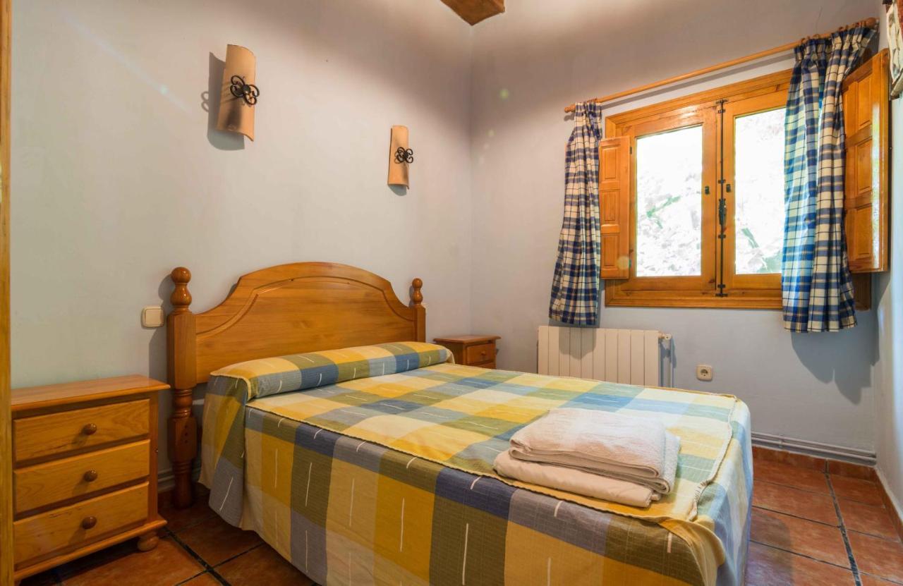 Casas Rurales Los Enebros Nerpio Esterno foto