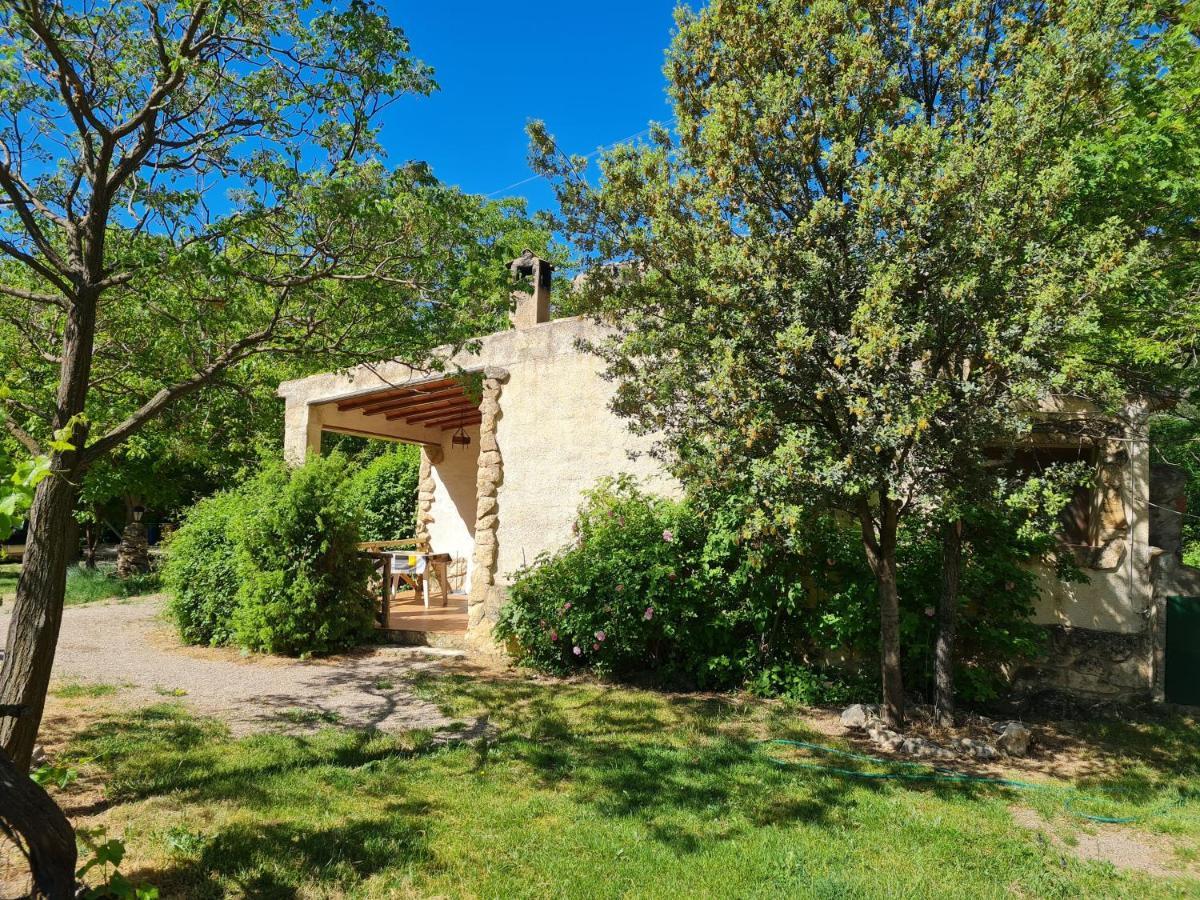 Casas Rurales Los Enebros Nerpio Esterno foto