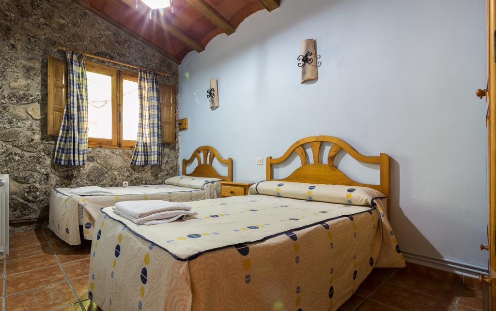 Casas Rurales Los Enebros Nerpio Camera foto