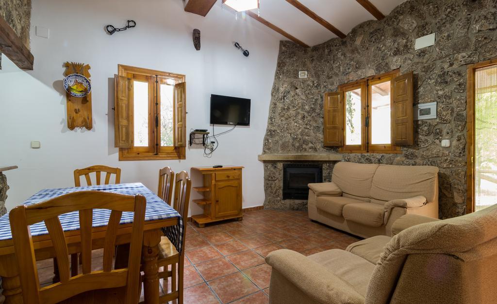 Casas Rurales Los Enebros Nerpio Esterno foto