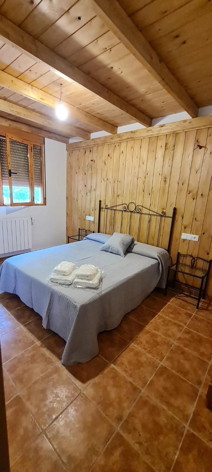 Casas Rurales Los Enebros Nerpio Esterno foto
