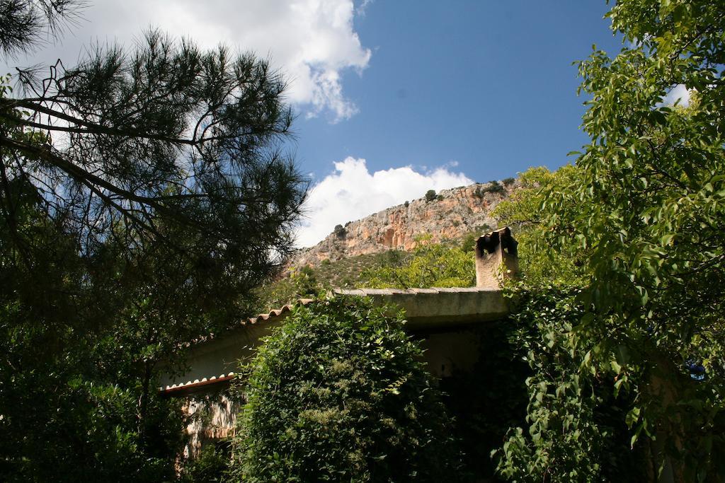 Casas Rurales Los Enebros Nerpio Esterno foto