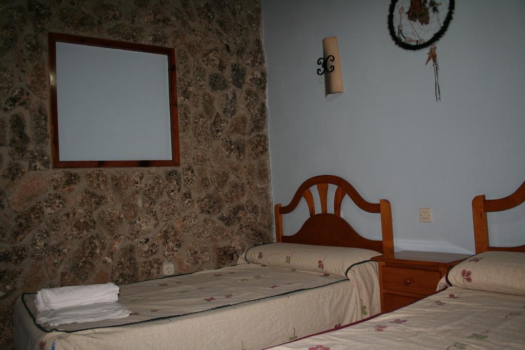 Casas Rurales Los Enebros Nerpio Camera foto