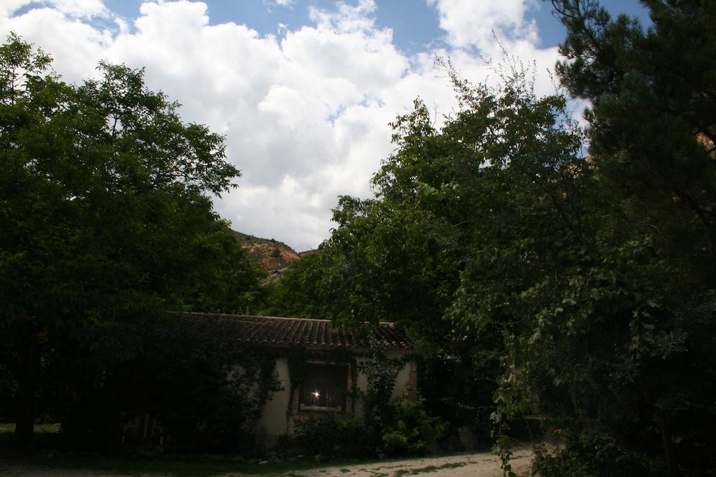 Casas Rurales Los Enebros Nerpio Esterno foto