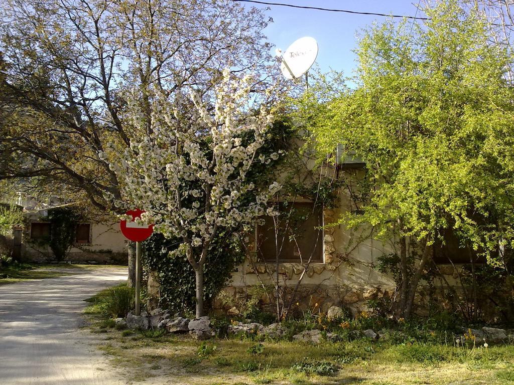 Casas Rurales Los Enebros Nerpio Esterno foto