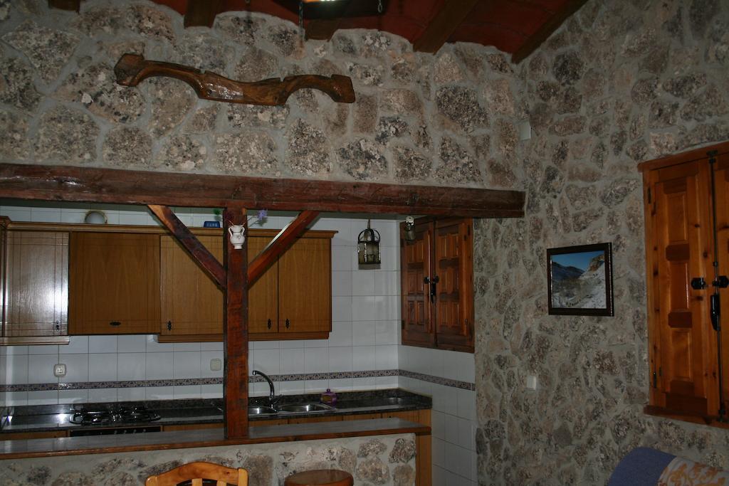 Casas Rurales Los Enebros Nerpio Camera foto