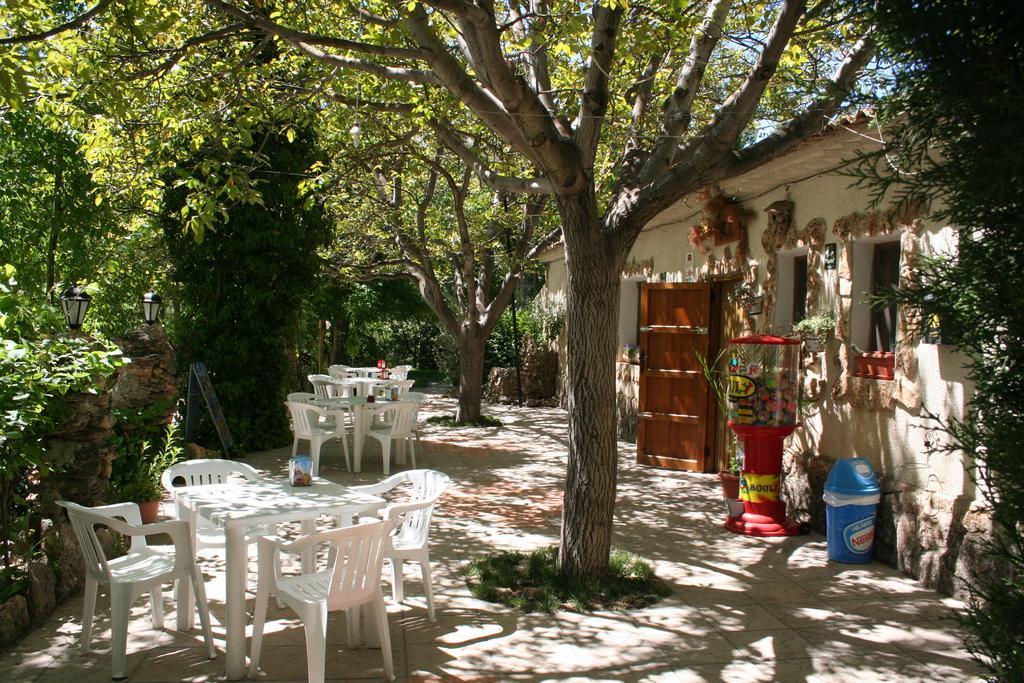 Casas Rurales Los Enebros Nerpio Esterno foto