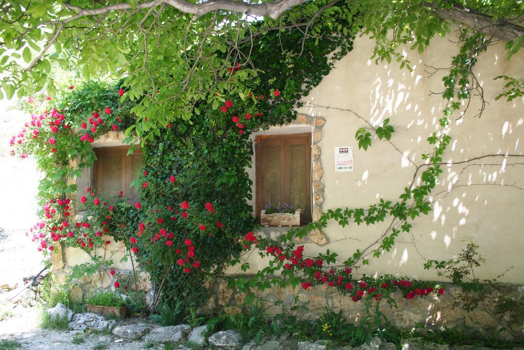 Casas Rurales Los Enebros Nerpio Esterno foto