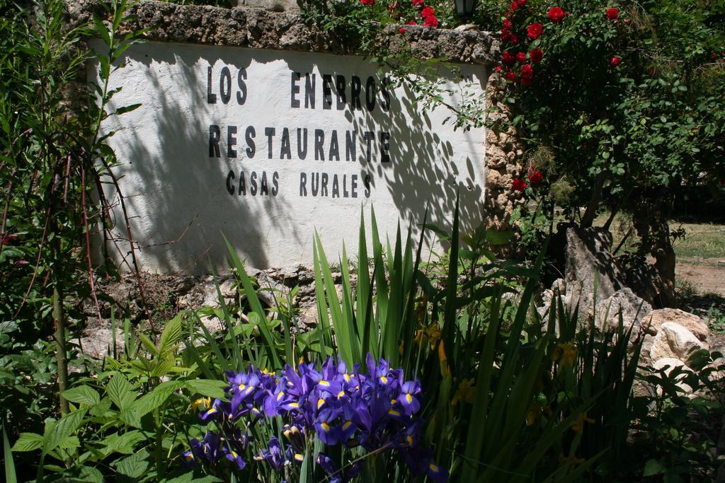 Casas Rurales Los Enebros Nerpio Esterno foto