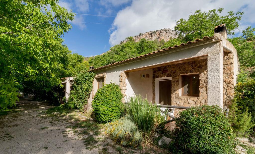 Casas Rurales Los Enebros Nerpio Esterno foto