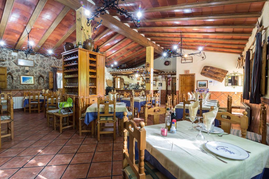 Casas Rurales Los Enebros Nerpio Esterno foto