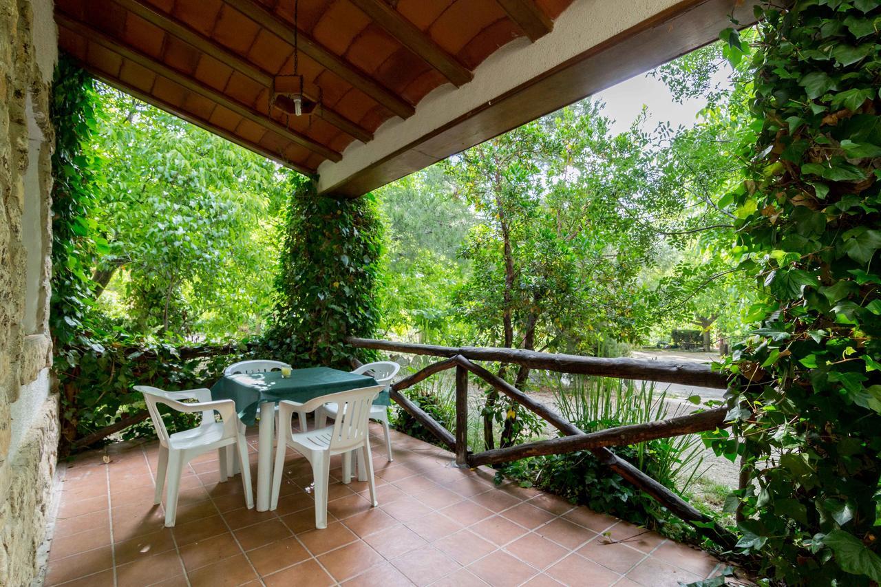 Casas Rurales Los Enebros Nerpio Esterno foto