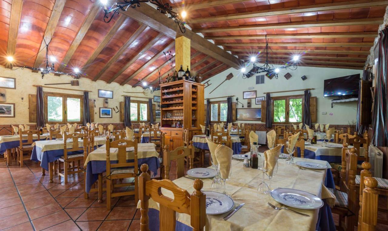 Casas Rurales Los Enebros Nerpio Esterno foto