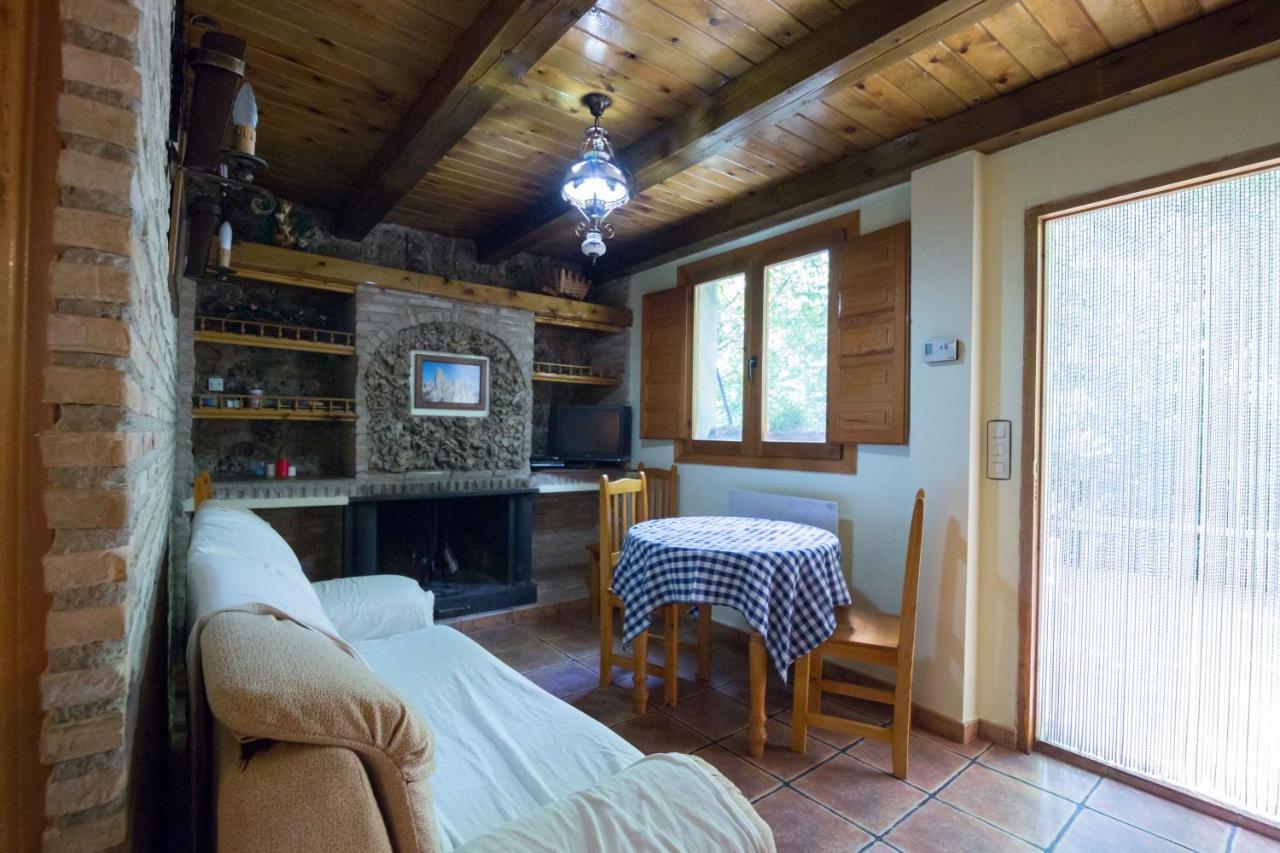 Casas Rurales Los Enebros Nerpio Esterno foto