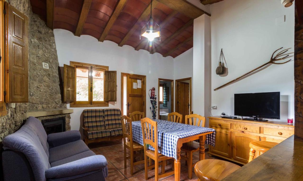 Casas Rurales Los Enebros Nerpio Esterno foto